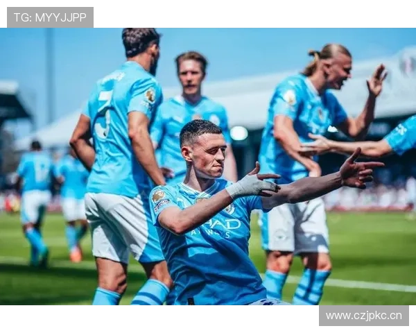 福登连续多赛季随曼城英超连冠解析