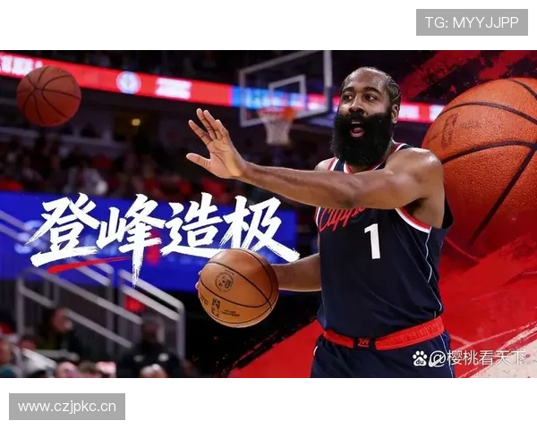 詹姆斯·哈登挡拆创造空间效率提升 助攻数明显超越保罗